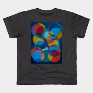 Bubbles Kiss Kids T-Shirt